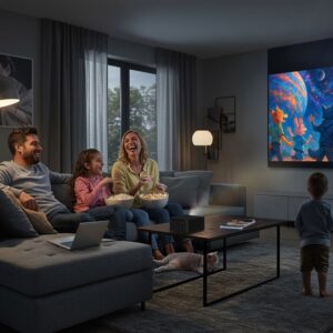 PROJEKTOR OPTOMA Photon Life PK32 LED UHD