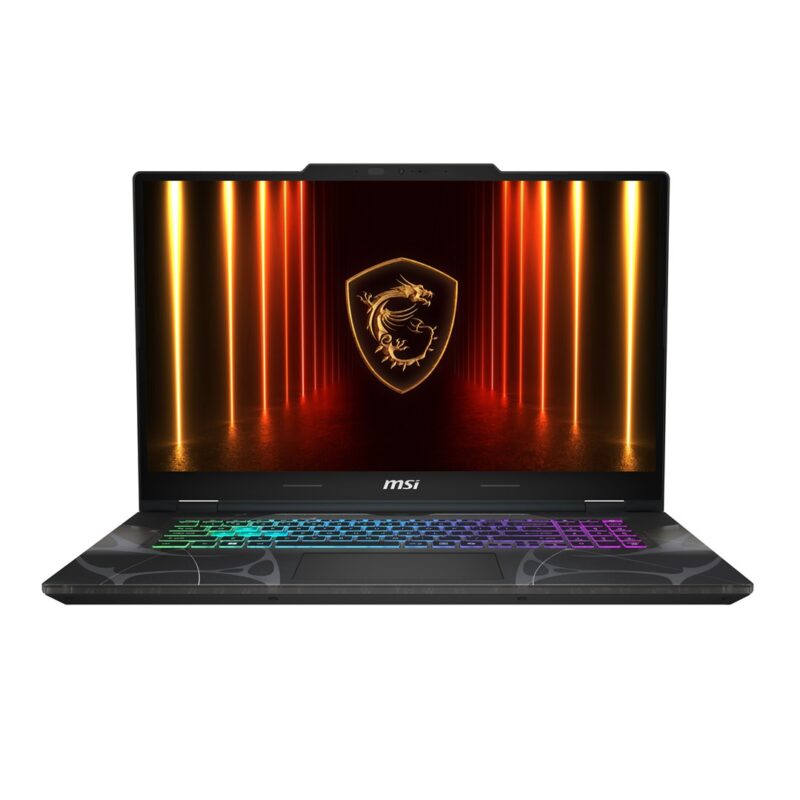 Action: MOBMISGAM0063 MSI Cyborg 17 B13WGKG-203XPL | 16GB | 1TB SSD | RTX 5070