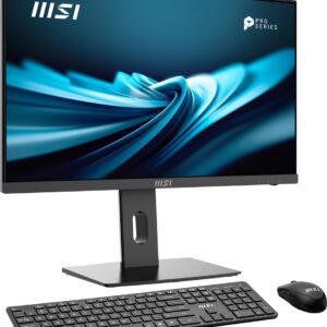 Action: KOMMISALL0280 MSI AIO PRO AP242P 14M-682EU | 16GB | 512GB SSD