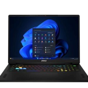 MSI Vector 18 HX AI A2XWJG-690PL | 32GB | 2TB SSD | RTX 5090