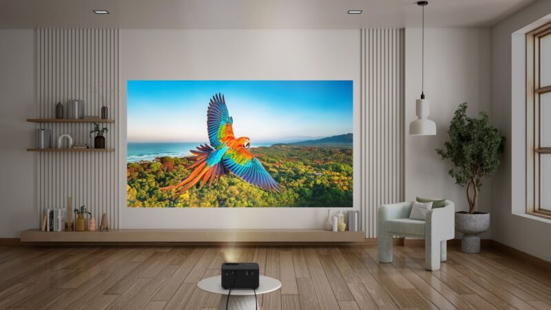 PROJEKTOR OPTOMA Photon Life PK32 LED UHD