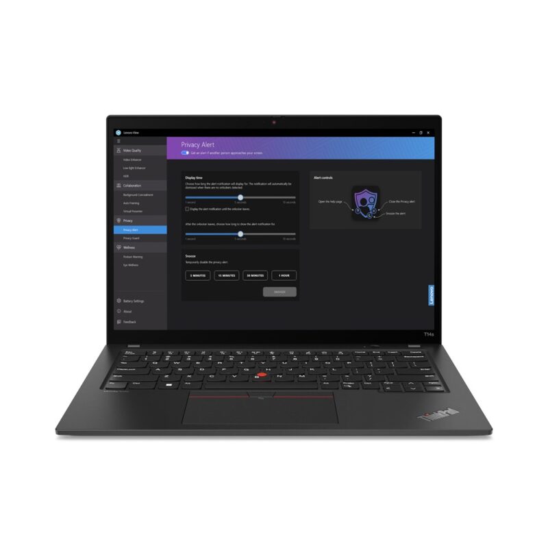 Action: MOBLEVNOTMBT5 Lenovo ThinkPad T14s G4 | 16GB | 512GB SSD