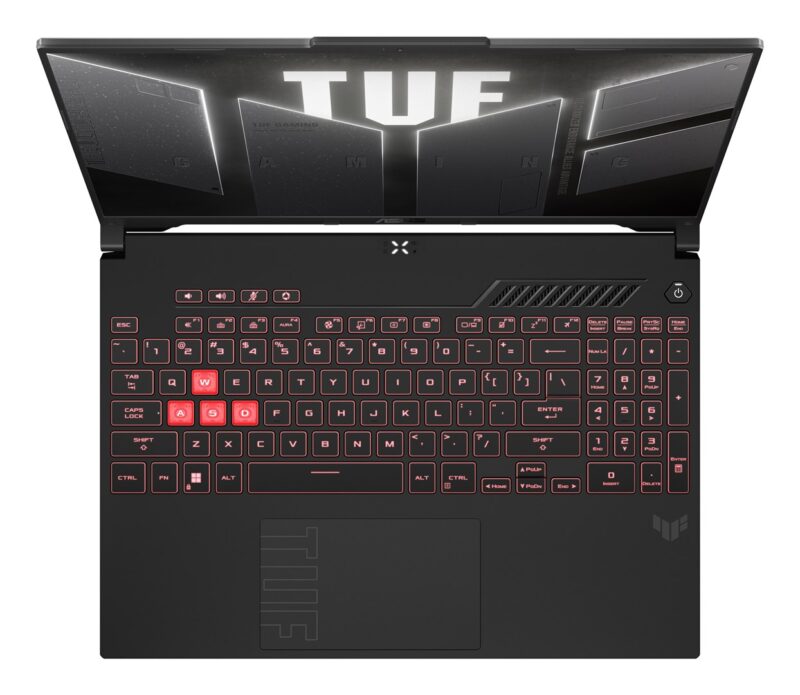 Action: MOBASUGAM0066 ASUS TUF Gaming A16 FA607NUG-RL117 | 16GB | 512GB SSD | RTX 4050