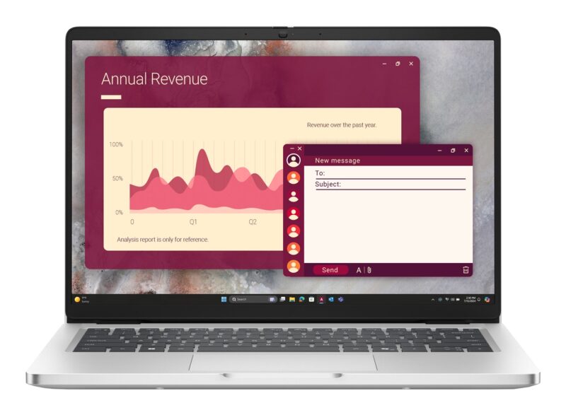 Action: MOBDELNOTBBPI Dell Pro 14 PC14250 | 16GB | 512GB SSD