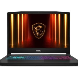 MSI Katana 15 HX B14WEK-060XPL | 16GB | 512GB SSD | RTX 5050