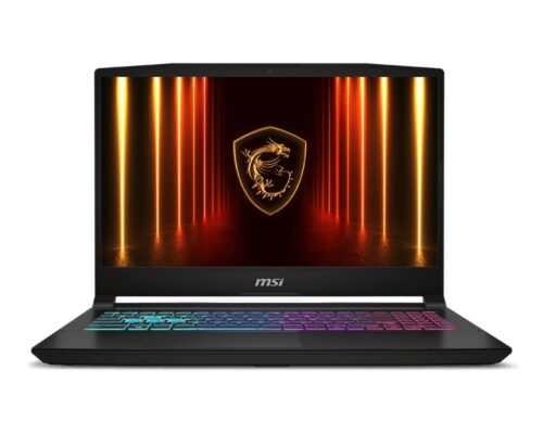 MSI Katana 15 HX B14WEK-060XPL | 16GB | 512GB SSD | RTX 5050