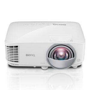 BenQ MW809STH projektor danych Projektor krótkiego rzutu 3600 ANSI lumenów DLP XGA (1024x768) Biały