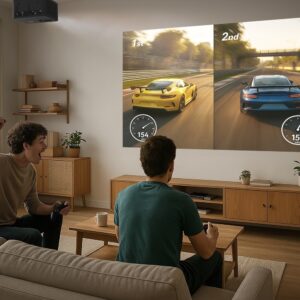 PROJEKTOR OPTOMA Photon Life PK32 LED UHD