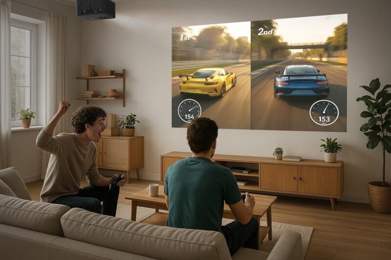 PROJEKTOR OPTOMA Photon Life PK32 LED UHD