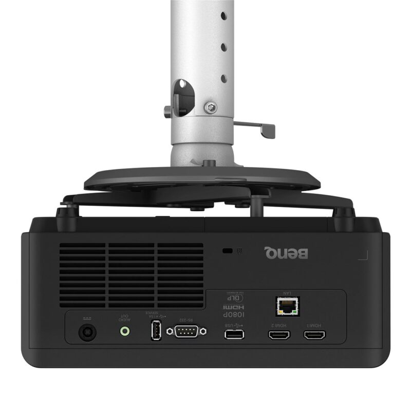 Projektor Benq LH830ST Full HD (1920x1080) 4000 ANSI lumenów Czarny