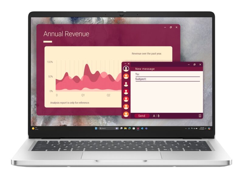 Action: MOBDELNOTBBPJ Dell Pro 14 PC14250 | 16GB | 512GB SSD