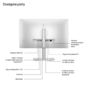 HP EliteStudio 8 AiO G1i | 16GB | 512GB SSD