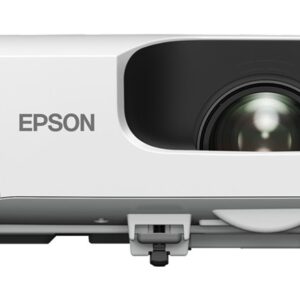 Projektor Epson EB-W56S z WXGA (1280x800) i 3700 ANSI lumenów, Biały