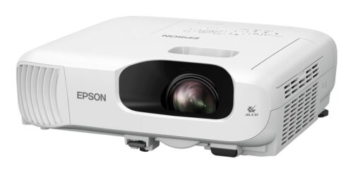 Projektor Epson EB-W56S z WXGA (1280x800) i 3700 ANSI lumenów, Biały