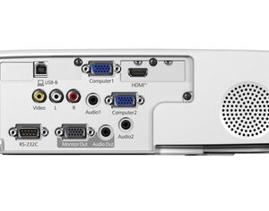 Projektor Epson EB-E24 | XGA (1024x768) | 3600 ANSI lumenów | Biały