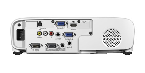 Projektor Epson EB-E24 | XGA (1024x768) | 3600 ANSI lumenów | Biały