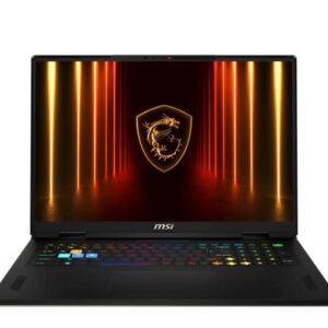 MSI Vector 18 HX AI A2XWJG-690PL | 32GB | 2TB SSD | RTX 5090