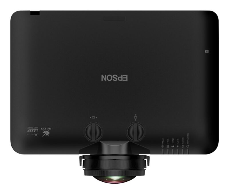 Projektor Epson EB-L695SE (3LCD, 1920x1200, WUXGA, 16:10, 6000 AL, 5 000 000:1, 2xHDMI/USB/RS-232/RJ-45/Wifi)