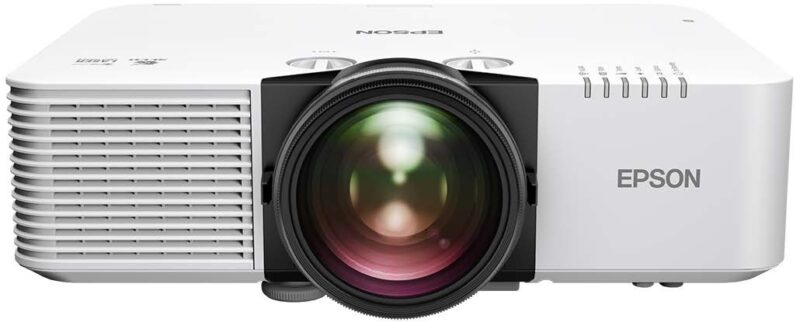 Epson EB-L690SU Projektor 1920x1200, 6000ANSI, 2.500.000:1, USB, LAN, WiFI, VGA, HDMI, R