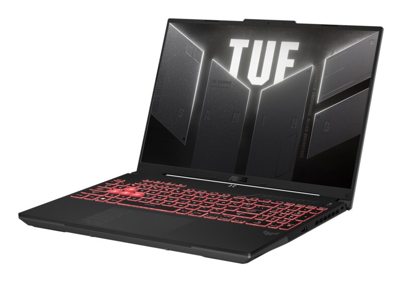 Action: MOBASUGAM0066 ASUS TUF Gaming A16 FA607NUG-RL117 | 16GB | 512GB SSD | RTX 4050