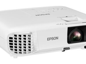 Projektor Epson EB-E24 | XGA (1024x768) | 3600 ANSI lumenów | Biały