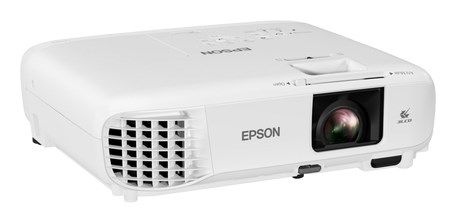 Projektor Epson EB-E24 | XGA (1024x768) | 3600 ANSI lumenów | Biały