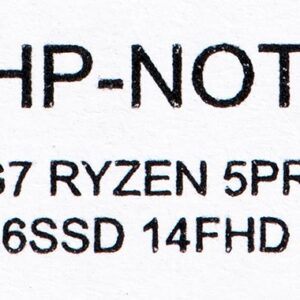 HP EliteBook 845 G7 AMD RYZEN 5 PRO 4650U | 16GB | 256GB SSD