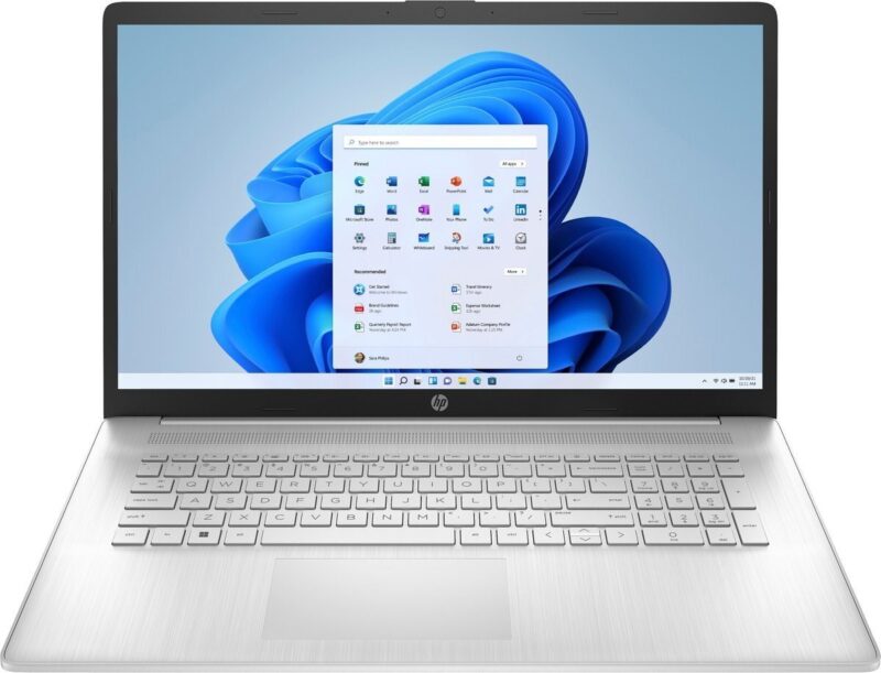 HP 17-CP2025D | 8GB | 512GB SSD