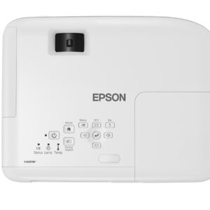 Epson EB-W53 4000 ANSI lumenów 3LCD WXGA (1200x800) Biały