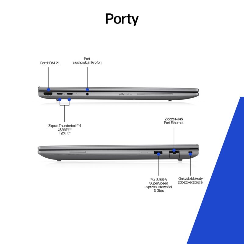 Action: MOBHP-NOT4426 HP ZBook 8 G1ak 14 | 32GB | 1TB SSD