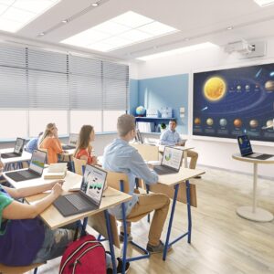 Epson EB-760Wi projektor danych 4100 ANSI lumenów 3LCD WXGA (1280x800) Biały