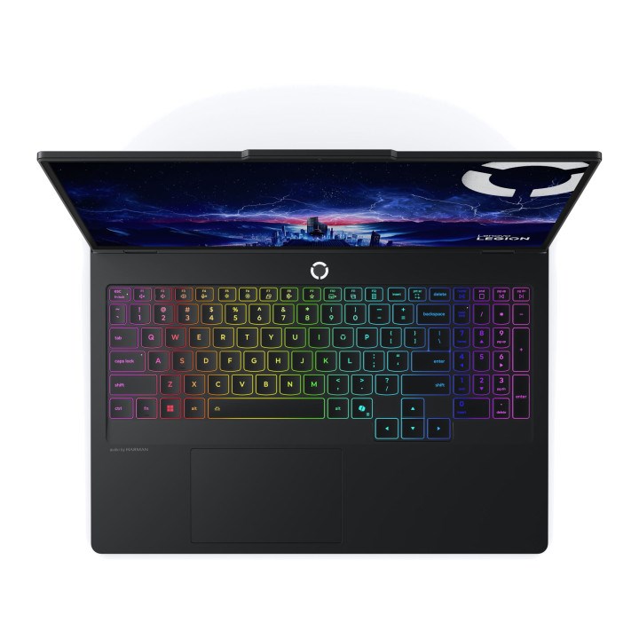 Action: MOBLEVGAM0151 Lenovo Legion Pro 5 16IAX10 | 32GB | 1TB SSD | RTX 5070