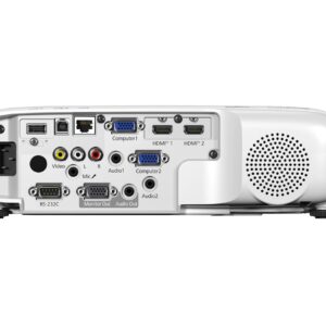 Projektor Epson EB-994F Full HD (1920x1080) 4100 ANSI lumenów Biały