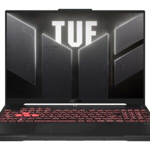Action: MOBASUGAM0066 ASUS TUF Gaming A16 FA607NUG-RL117 | 16GB | 512GB SSD | RTX 4050