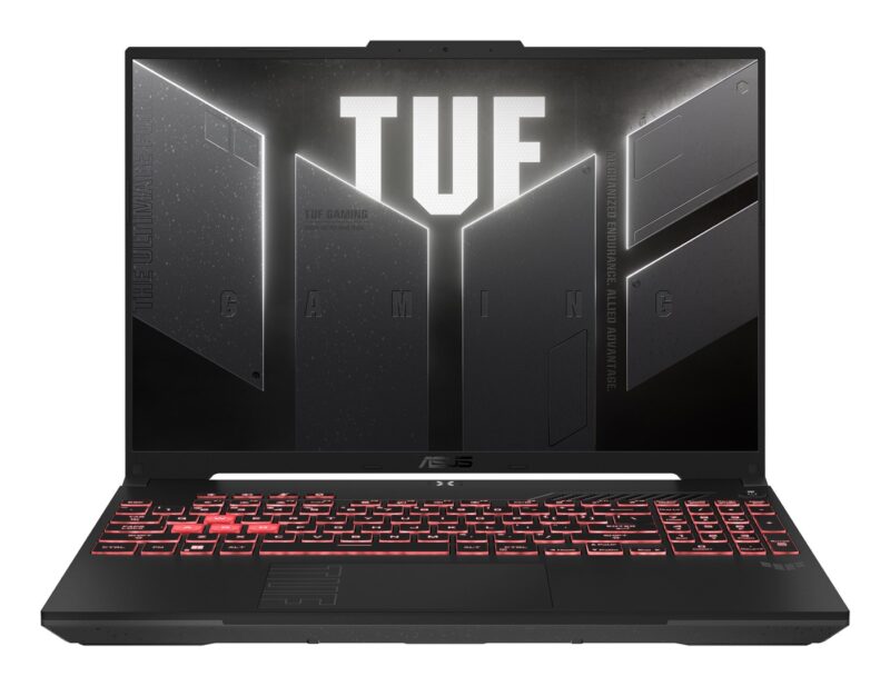 Action: MOBASUGAM0066 ASUS TUF Gaming A16 FA607NUG-RL117 | 16GB | 512GB SSD | RTX 4050