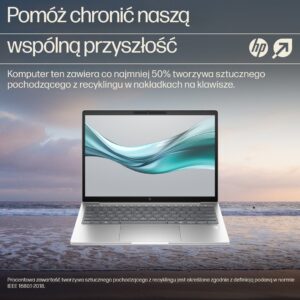 HP EliteBook 640 G11 | 16GB | 512GB SSD