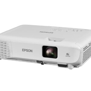 Epson EB-W53 4000 ANSI lumenów 3LCD WXGA (1200x800) Biały