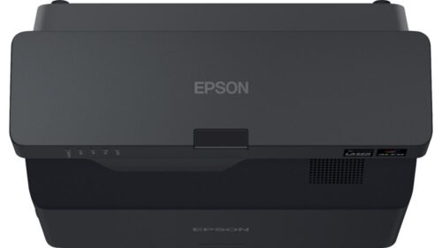 Epson EB-775F Projektor ultrakrótkiego rzutu 4100 ANSI lumenów 3LCD 1080p (1920x1080) Czarny