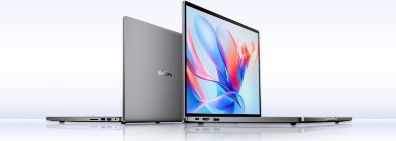 BlackView AceBook 12 | 16GB | 512GB SSD