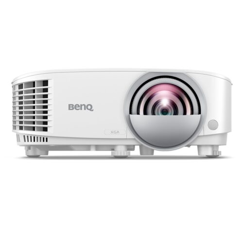 BenQ MX825STH projektor danych Projektor krótkiego rzutu 3500 ANSI lumenów DLP XGA (1024x768) Biały