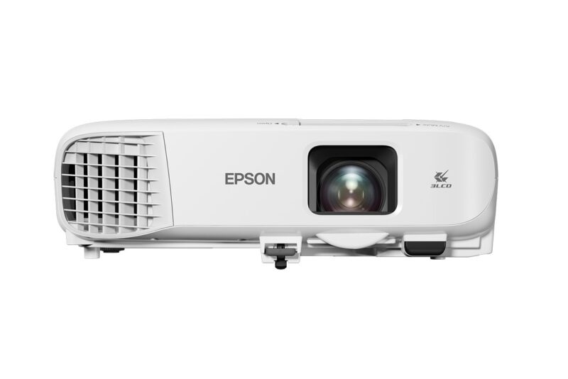 Projektor Epson EB-994F Full HD (1920x1080) 4100 ANSI lumenów Biały