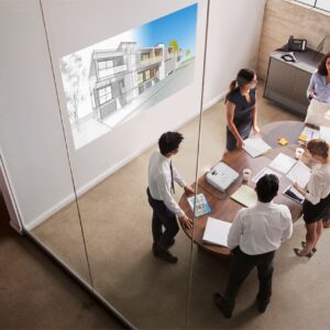 Epson EB-W53 4000 ANSI lumenów 3LCD WXGA (1200x800) Biały