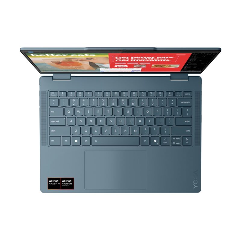 Action: MOBLEVNOTMBSW Lenovo Yoga 7 2-in-1 14AKP10 | 16GB | 512GB SSD