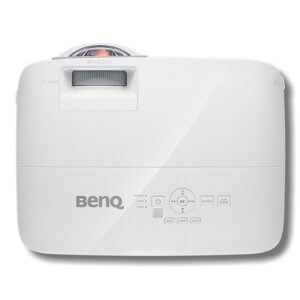 BenQ MW809STH projektor danych Projektor krótkiego rzutu 3600 ANSI lumenów DLP XGA (1024x768) Biały