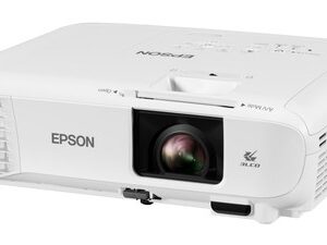 Projektor Epson EB-E24 | XGA (1024x768) | 3600 ANSI lumenów | Biały