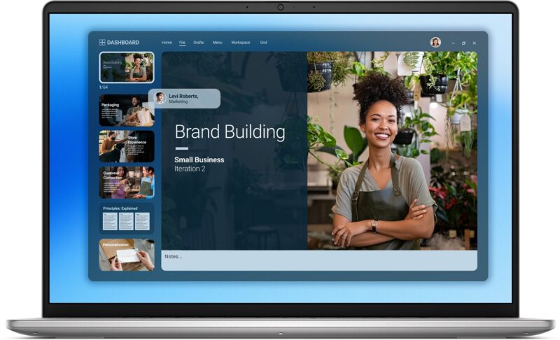 Action: MOBDELNOTBBR6 Dell 16 DC16251 | 16GB | 1TB SSD
