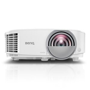 BenQ MW809STH projektor danych Projektor krótkiego rzutu 3600 ANSI lumenów DLP XGA (1024x768) Biały