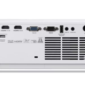 Acer PL2530i Projektor o standardowym rzucie 5000 ANSI lumenów DLP 1080p (1920x1080) Biały