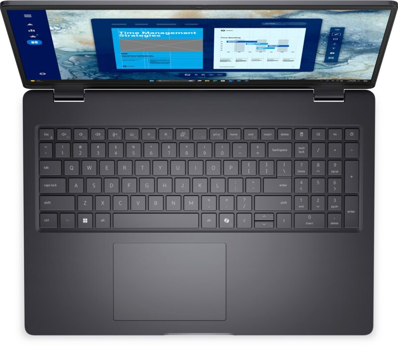 Action: MOBDELNOTBBPK Dell Pro 16 PC16250 | 8GB | 512GB SSD