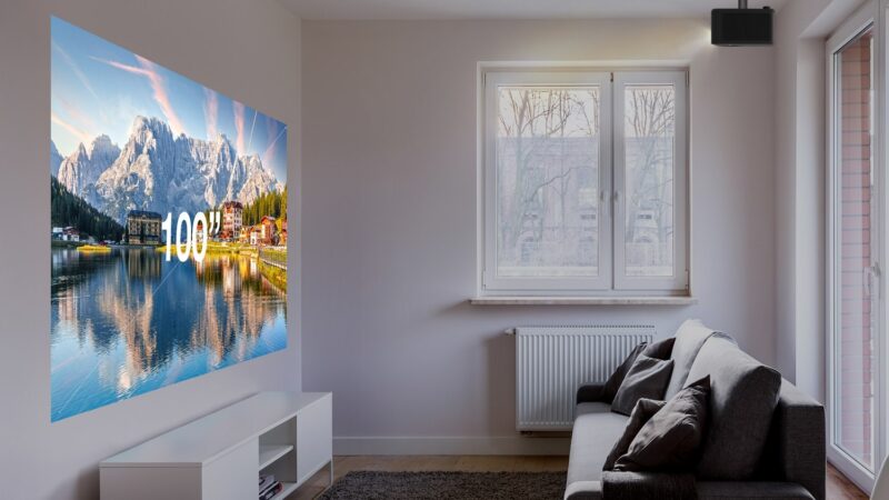 PROJEKTOR OPTOMA Photon Life PK32 LED UHD